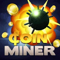 Coin Miner Game Image on x89 game